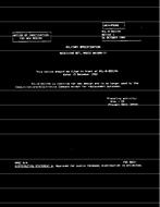 MIL MIL-R-55319A Notice 1 - Inactivation