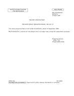 MIL MIL-R-55403 Notice 2 - Inactivation