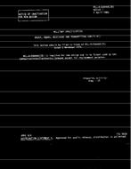 MIL MIL-R-55444A Notice 1 - Inactivation