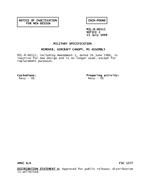 MIL MIL-R-60112 Notice 2 - Inactivation