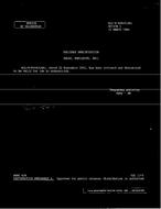 MIL MIL-R-60443 Notice 1 - Validation