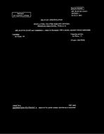 MIL MIL-R-6371B Notice 1 - Cancellation