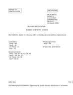 MIL MIL-R-6855/1 Notice 2 - Cancellation