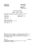 MIL MIL-R-6855/1 Notice 4 - Validation