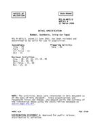 MIL MIL-R-6855/2 Notice 4 - Validation