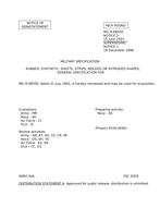 MIL MIL-R-6855E Notice 2 – Reactivation MIL MIL-R-6855E Notice 2 - Reactivation
