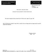MIL MIL-R-70503A Notice 1 - Inactivation