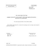 MIL MIL-R-7362D Notice 2 - Inactivation