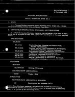 MIL MIL-R-7611 MIL MIL-R-7611