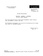 MIL MIL-R-81202D Notice 1 - Inactivation