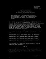 MIL MIL-R-81261A Amendment 1