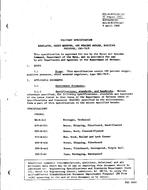 MIL MIL-R-81553A MIL MIL-R-81553A