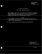 MIL MIL-R-81839 Amendment 1 MIL MIL-R-81839 Amendment 1