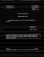 MIL MIL-R-82828 Notice 1 – Cancellation MIL MIL-R-82828 Notice 1 - Cancellation