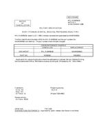 MIL MIL-R-83459/1B Notice 1 - Cancellation