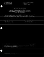 MIL MIL-R-83485/1 Notice 1 - Validation