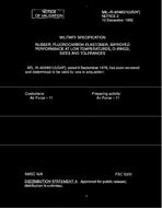 MIL MIL-R-83485/1 Notice 2 - Validation