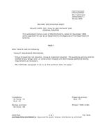 MIL MIL-R-83516/1C Amendment 1 MIL MIL-R-83516/1C Amendment 1