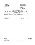 MIL MIL-R-83725/22 Notice 1 - Validation