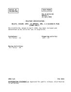 MIL MIL-R-83725/5D Notice 1 – Validation MIL MIL-R-83725/5D Notice 1 - Validation