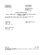 MIL MIL-R-83725/9B Notice 2 - Validation