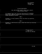 MIL MIL-R-85320 Amendment 1