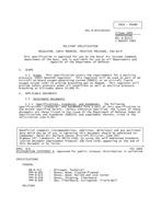 MIL MIL-R-85523A MIL MIL-R-85523A