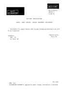 MIL MIL-R-8592/4 Notice 1 – Validation 1 MIL MIL-R-8592/4 Notice 1 - Validation 1