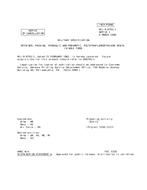 MIL MIL-R-8791/1 Notice 1 - Cancellation