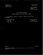 MIL MIL-R-9208B Notice 1 – Cancellation MIL MIL-R-9208B Notice 1 - Cancellation