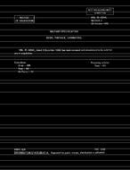 MIL MIL-R-9299C Notice 1 - Validation