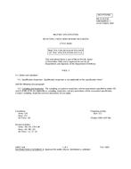 MIL MIL-R-93/15B Amendment 1