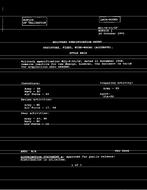 MIL MIL-R-93/5F Notice 1 - Validation