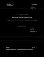 MIL MIL-R-93/8B Notice 1 - Cancellation