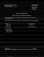 MIL MIL-R-9300B Notice 2 – Inactivation MIL MIL-R-9300B Notice 2 - Inactivation