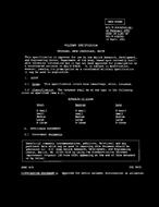 MIL MIL-T-0043654E