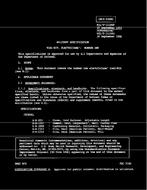 MIL MIL-T-11196F MIL MIL-T-11196F