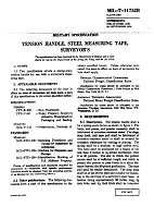 MIL MIL-T-11752B MIL MIL-T-11752B