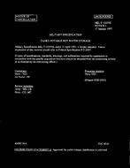 MIL MIL-T-12295E Notice 1 - Cancellation