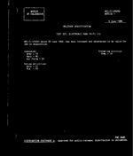 MIL MIL-T-12424D Notice 1 - Validation