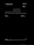 MIL MIL-T-12612 Notice 1 - Inactivation