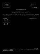 MIL MIL-T-12681A Notice 1 - Validation