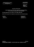 MIL MIL-T-13133C Notice 1 - Inactivation