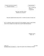 MIL MIL-T-13285B Notice 1 - Inactivation