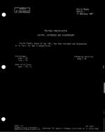 MIL MIL-T-13560D Notice 1 – Validation MIL MIL-T-13560D Notice 1 - Validation