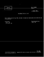 MIL MIL-T-13626B Notice 1 – Validation MIL MIL-T-13626B Notice 1 - Validation