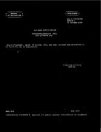 MIL MIL-T-13723A Notice 1 – Validation MIL MIL-T-13723A Notice 1 - Validation