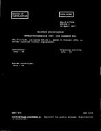 MIL MIL-T-13723A Notice 2 – Cancellation MIL MIL-T-13723A Notice 2 - Cancellation