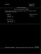 MIL MIL-T-13918D Notice 1 - Validation