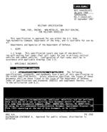 MIL MIL-T-14442D MIL MIL-T-14442D